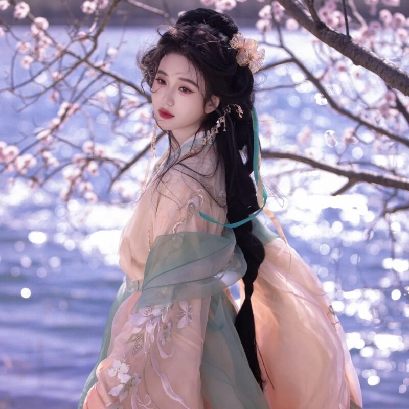 Traditional Hanfu